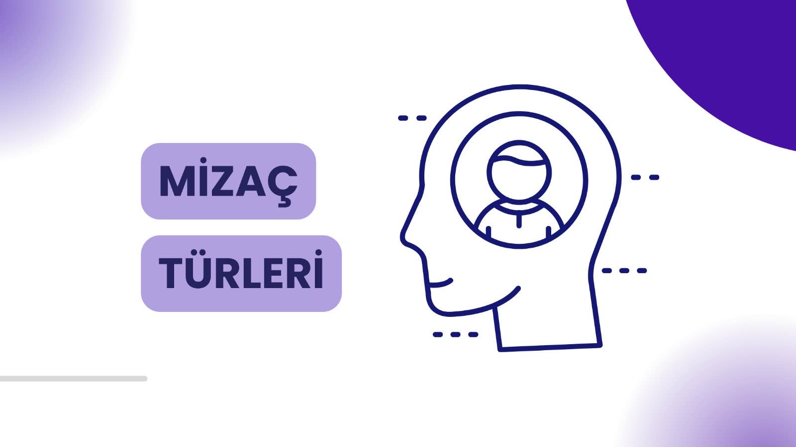 Mizaç Türleri Nelerdir?
