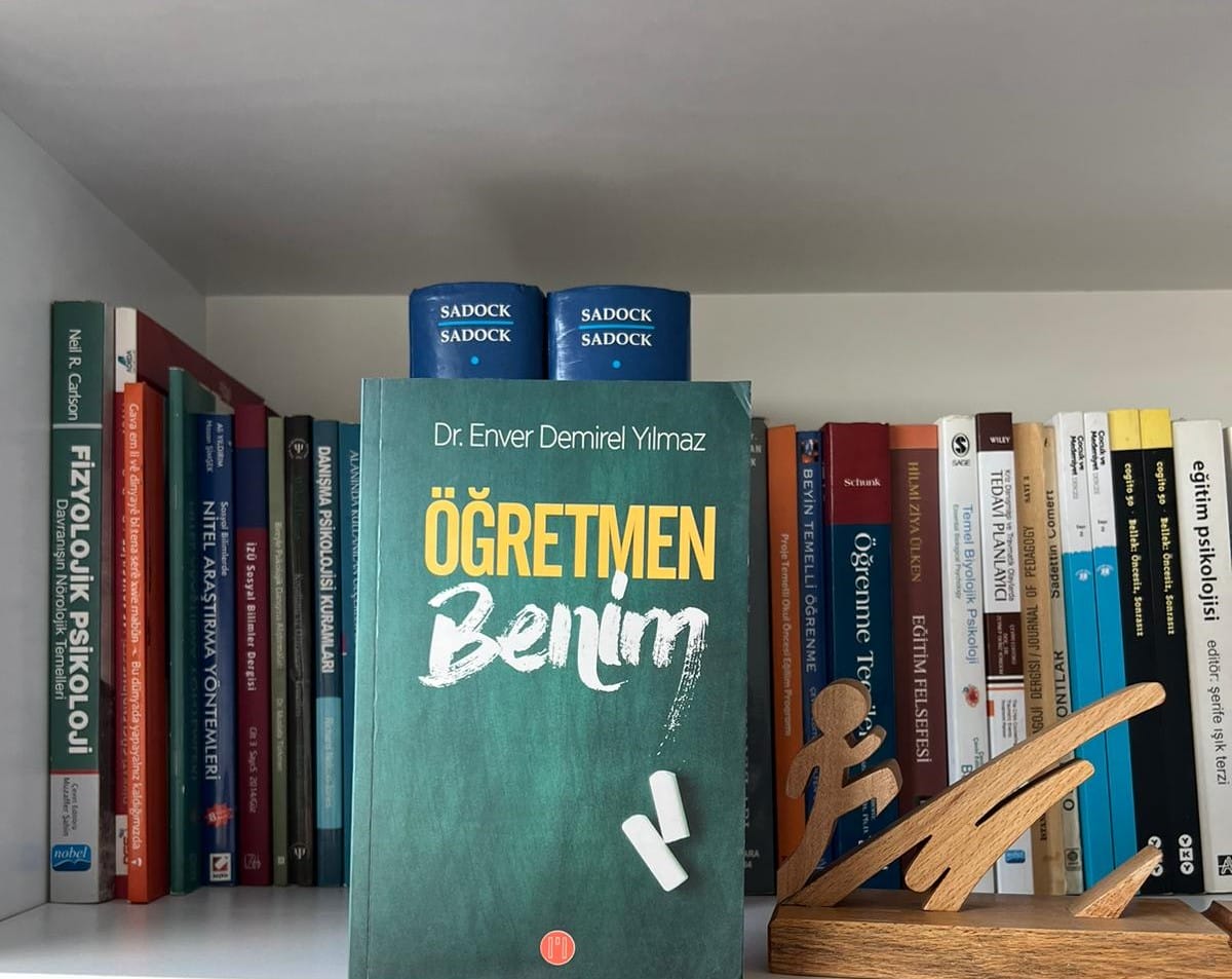 Öğretmen Benim