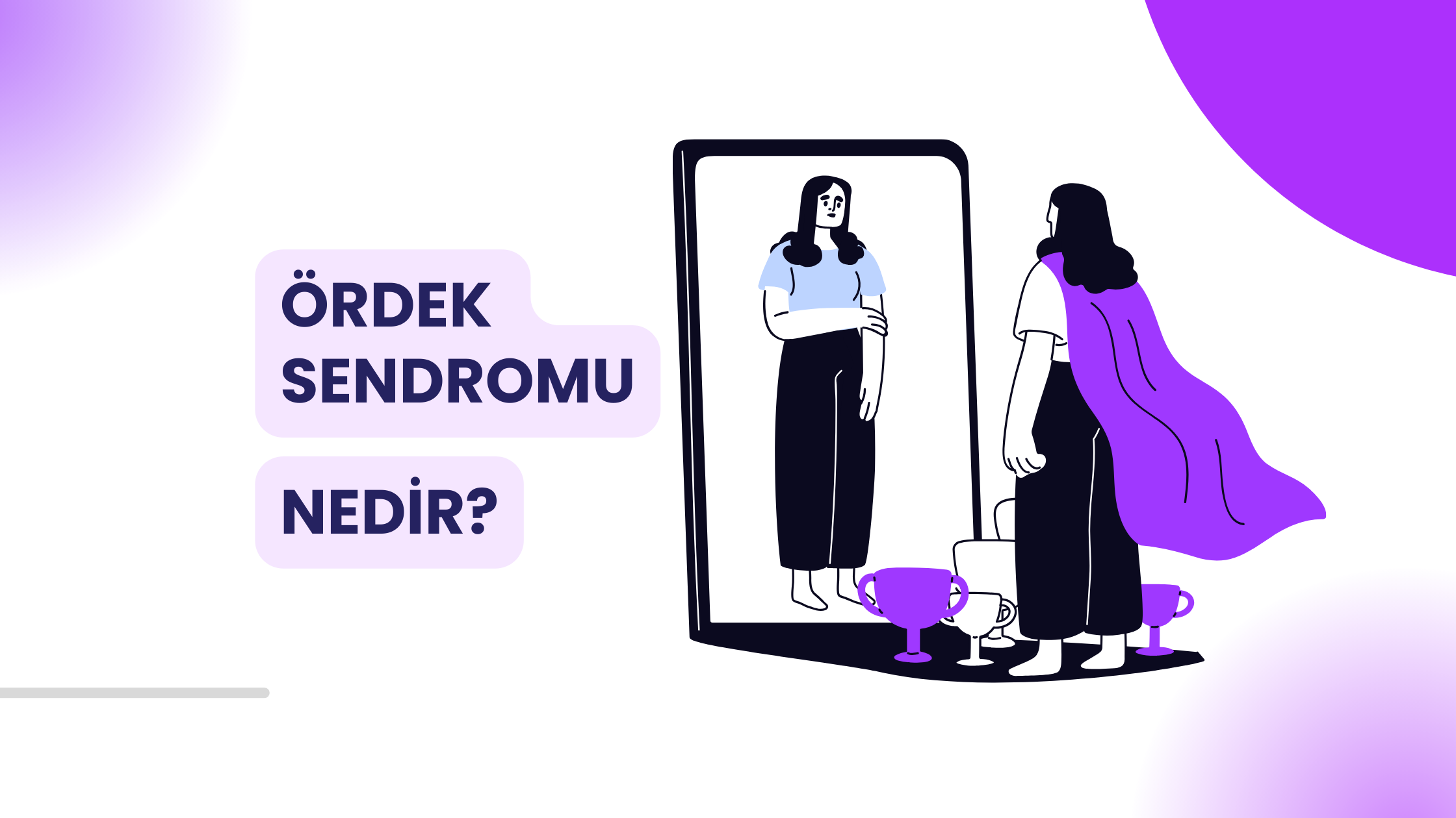 Ördek Sendromu Nedir, Neden Olur, Belirtileri Nelerdir?