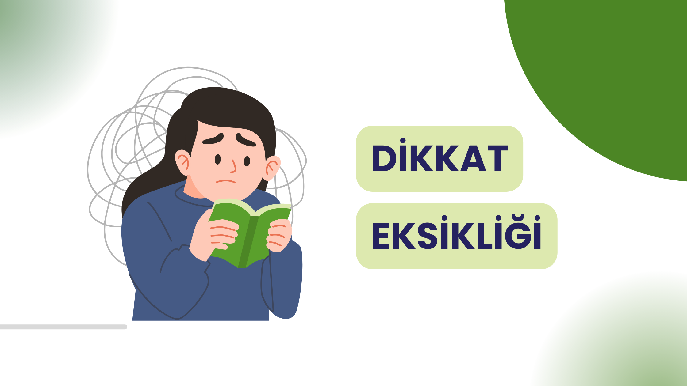 Dikkat Eksikliğini Dağınıklığını En Hızlı Nasıl Çözerim?
