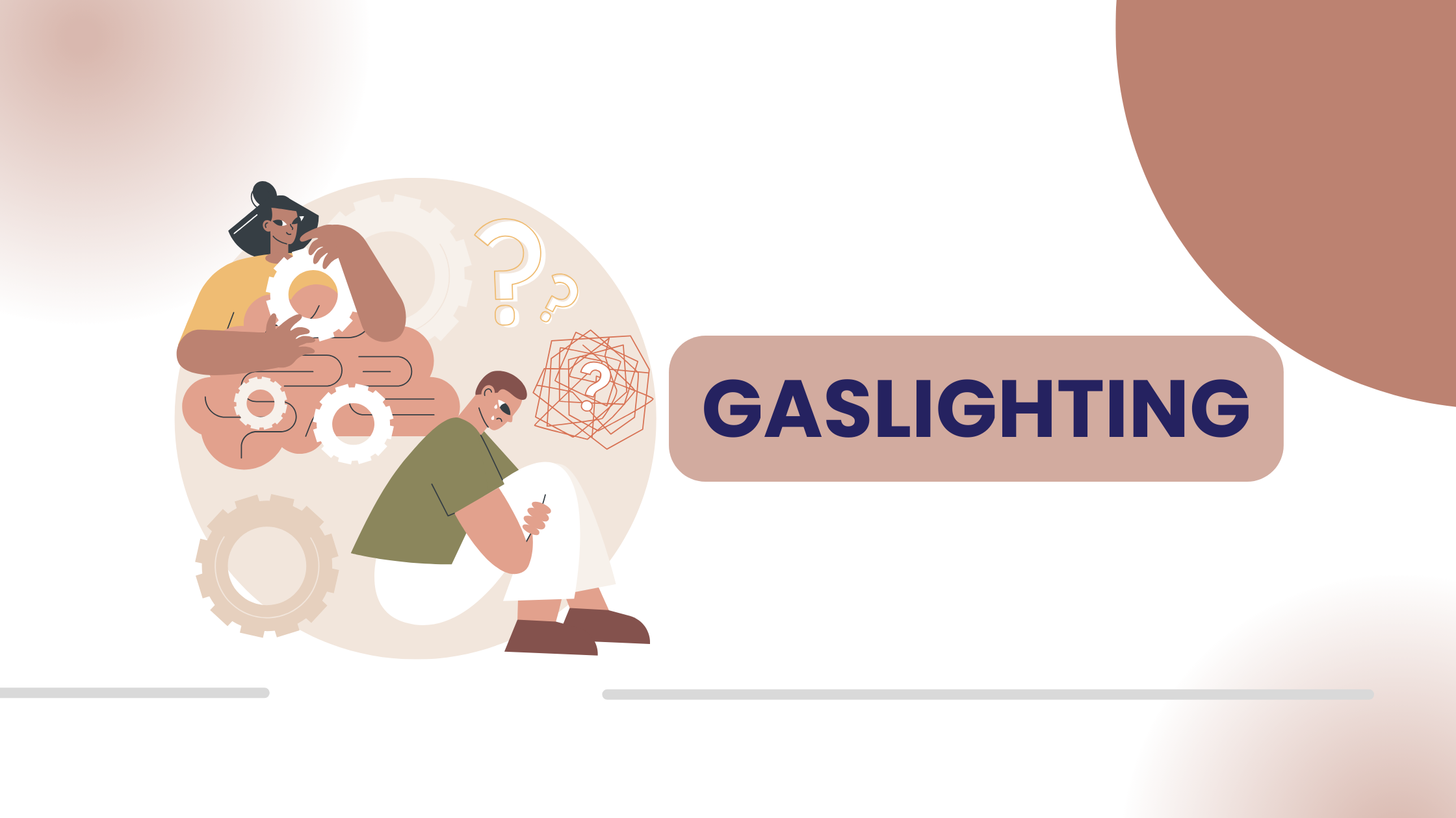 Gaslighting Nedir, Nasıl Anlaşılır?