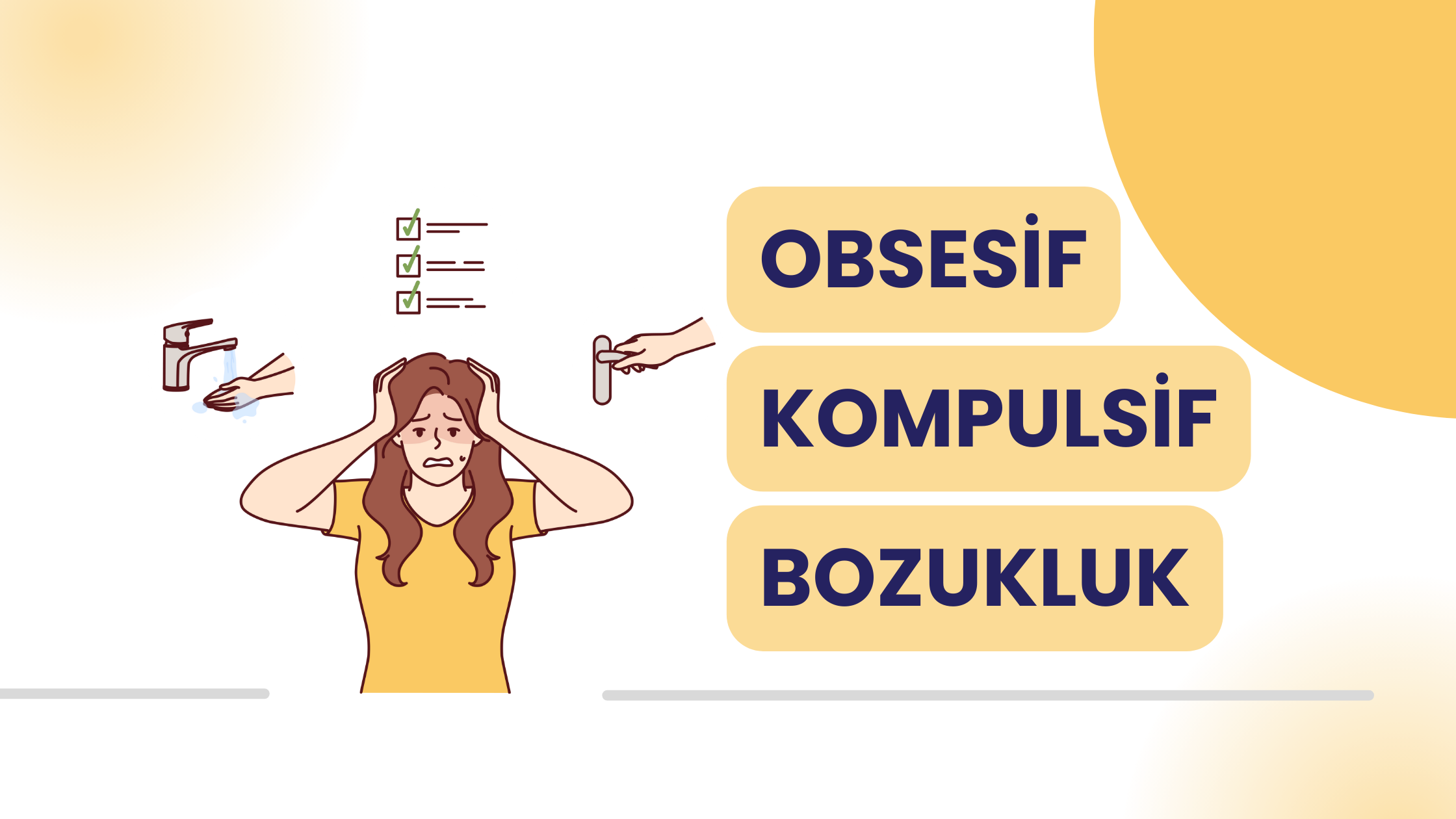 Obsesif Kompulsif Bozukluk Nedir Ve Etkileri Nelerdir? | Blog