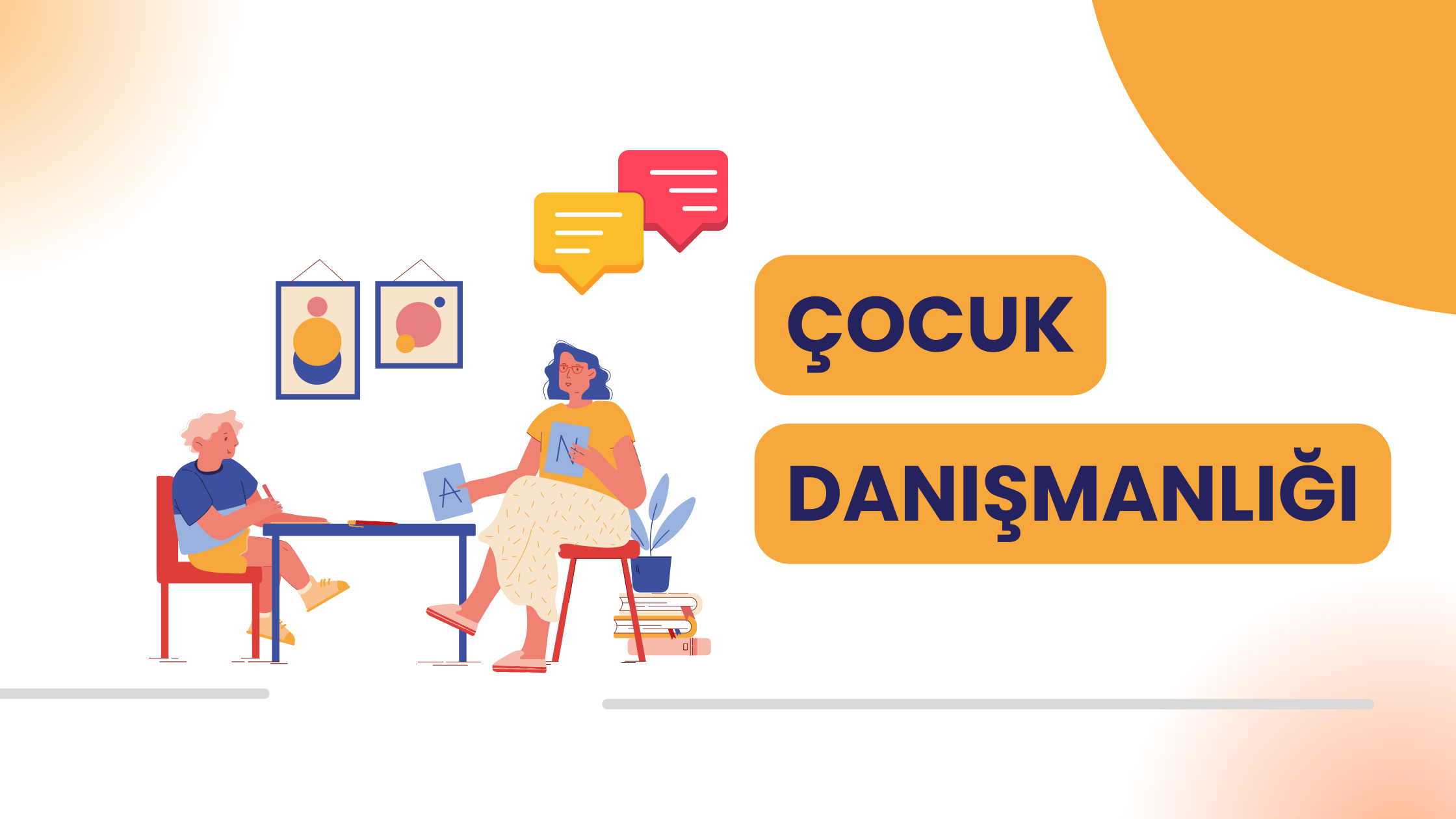 Çocuk Danışmanlığı