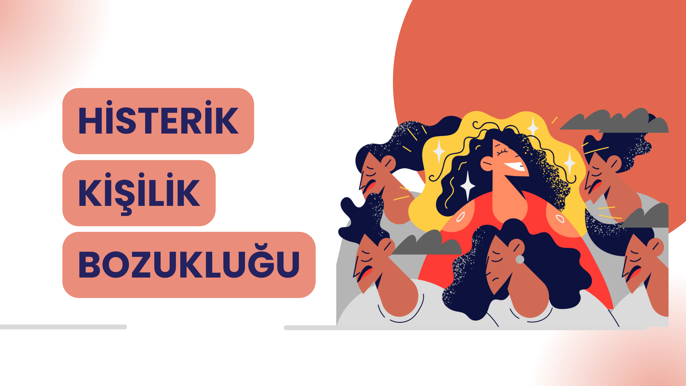 Histerik Ki Ilik Bozuklu U Nedir Blog