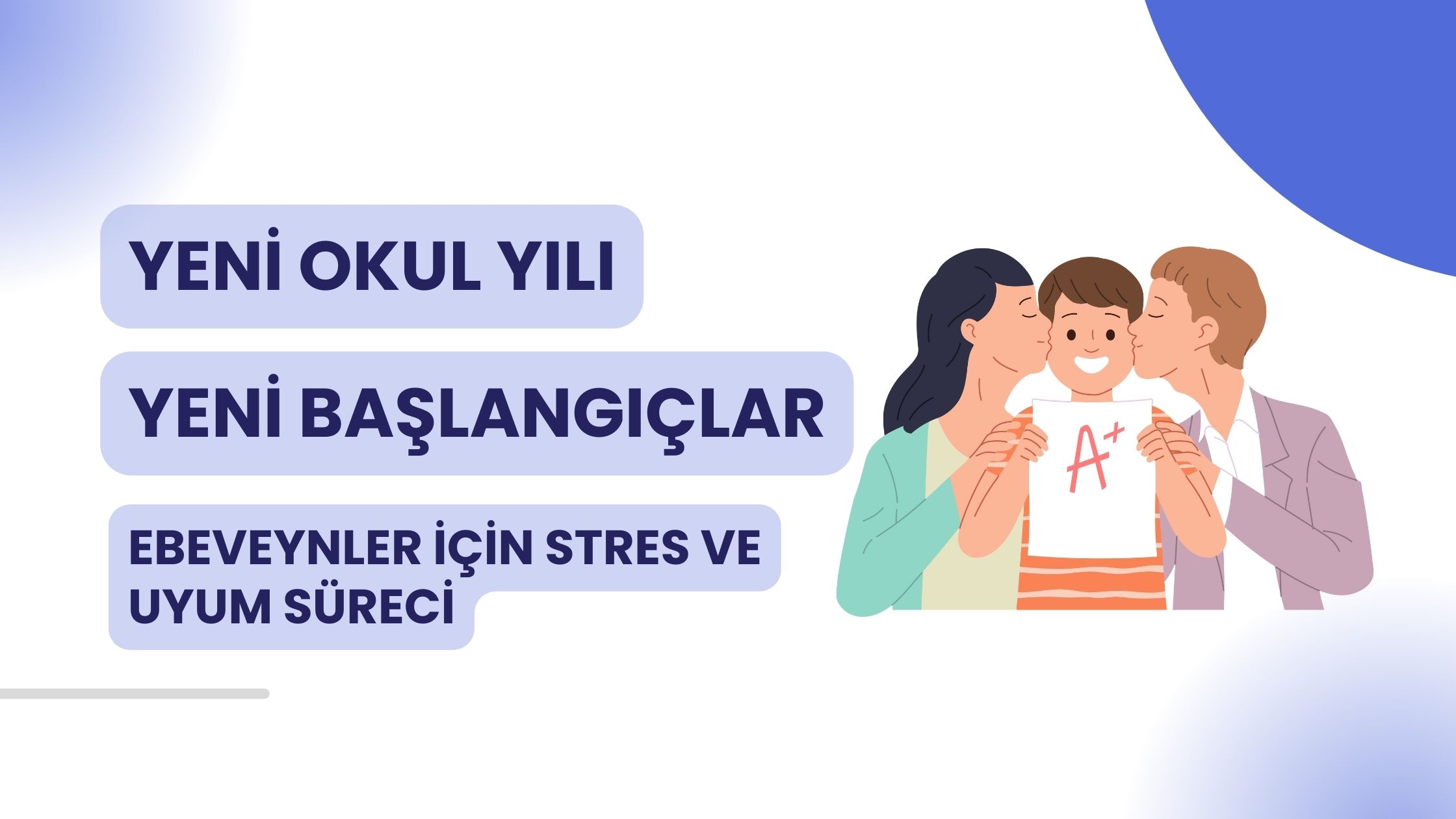 Okul dönemi ebeveynler için neden bu kadar zorlu olabilir?